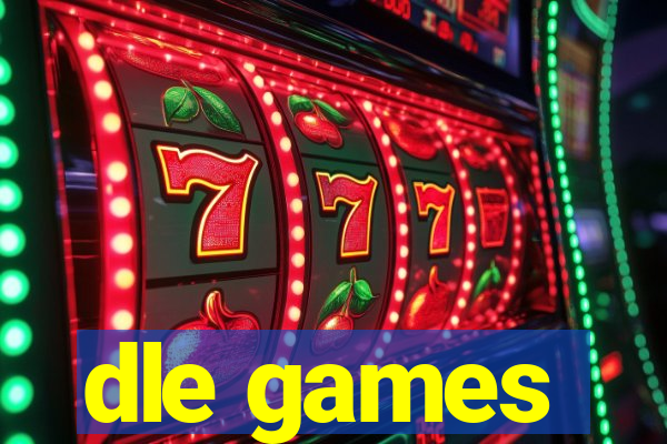 dle games